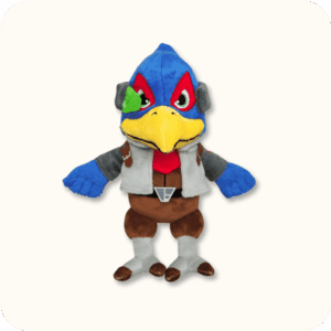 Falco Lombardi Plush