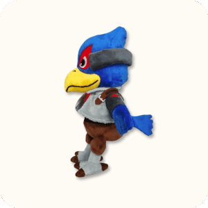 Falco Lombardi Plush