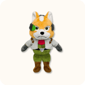 Fox McCloud Plush