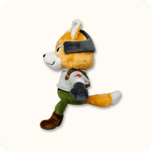 Fox McCloud Plush