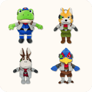 Star Fox Plush