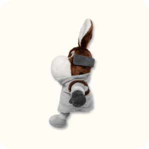 Peppy Hare Plush