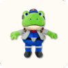 Slippy Toad Plush
